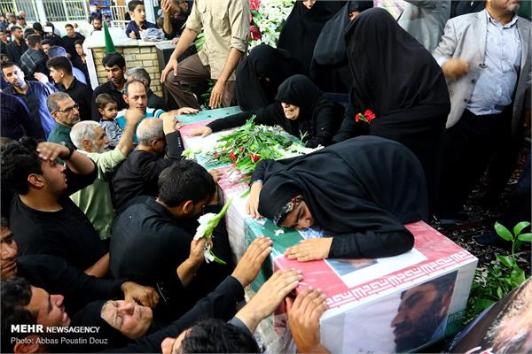 شهید حاج محمود توکلی 13