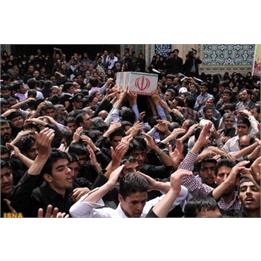 رجعت شهید هجده ساله بعد از ۲۸ سال