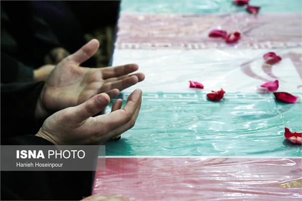 استقبال از شهدای گمنام - شیراز‎ 10