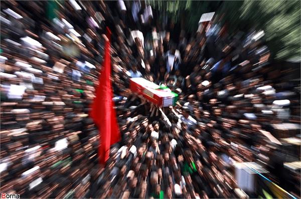 شهدای گمنام سپاه علی بن ابیطالب قم