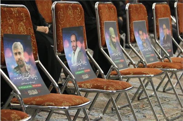 یادبود و پاسداشت شهدای مدافع امنیت