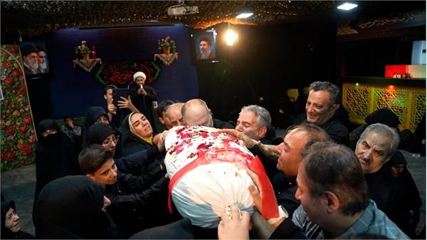 شهید رسول رستمی 7