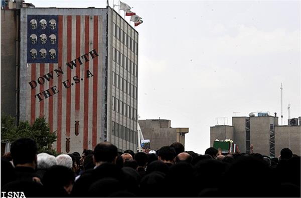 شهدای گمنام وزارت نفت