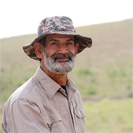 فرماندهی که ‏فرودگاه و شهر تدمر را بدون تلفات آزاد کرد