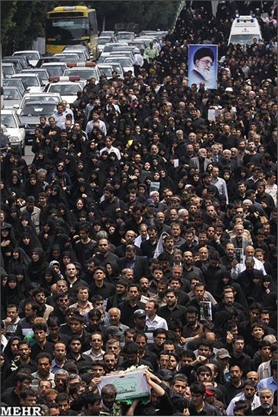 شهدای گمنام وزارت نفت