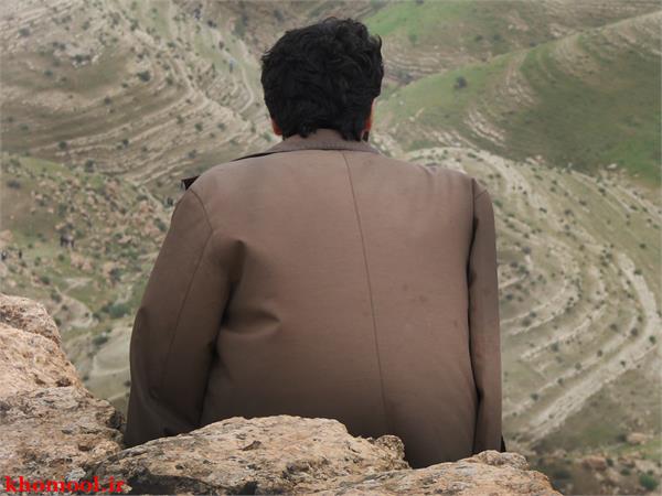 تشییع و خاکسپاری شهدای گمنام در ارتفاعات بازی دراز