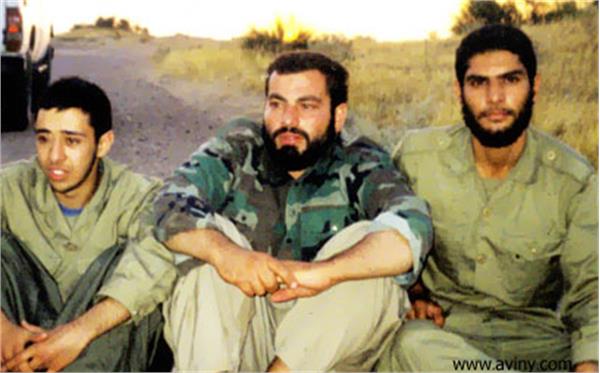 شهید علی شهبازی