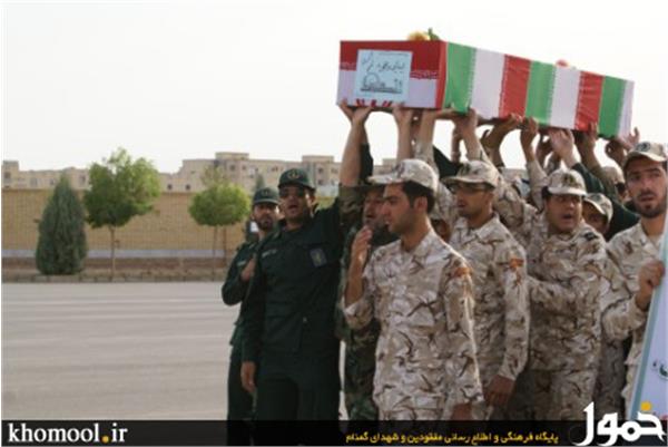 گزارش تصویری تجدید پیمان با شهید گمنام (یزد)