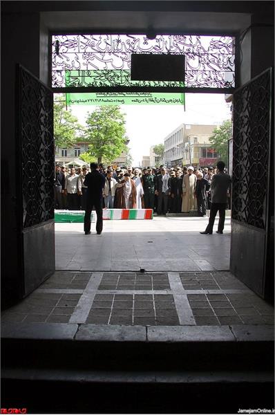 شهدای گمنام دانشگاه زنجان