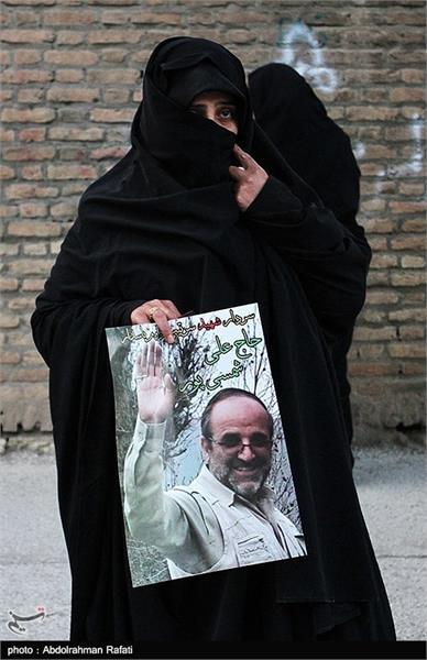 عکس های شهیدعلیرضا شمسی پور 14