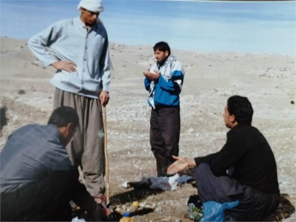 شهید حاج محمود توکلی 12