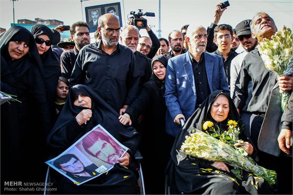 شناسایی هویت دوتن از شهیدان گمنام دفاع مقدس 6