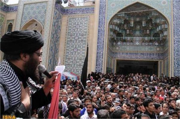 تشییع و خاکسپاری در استان کرمان