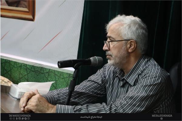 بزرگداشت مرحوم قبادی و سایر پیشکسوتان تعاون و تعاون رزم - 7 مهر 1402 4