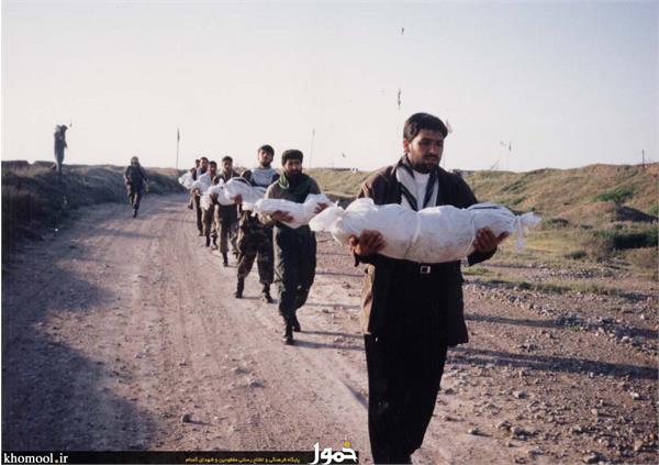 پیکرهای مطهر