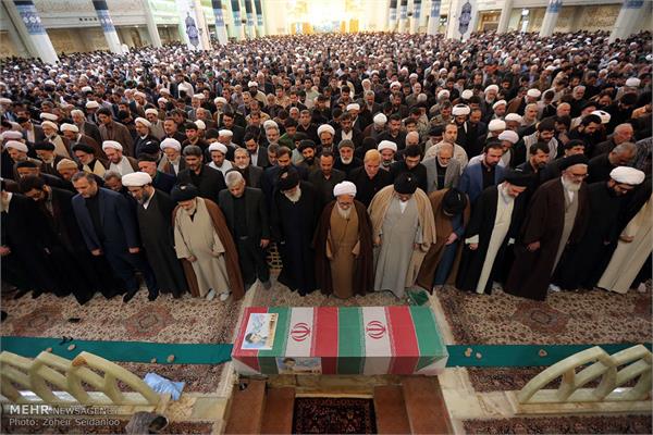 احزار هویت شهید مفقود الاثر پس از گذشت ۳۳ سال 2