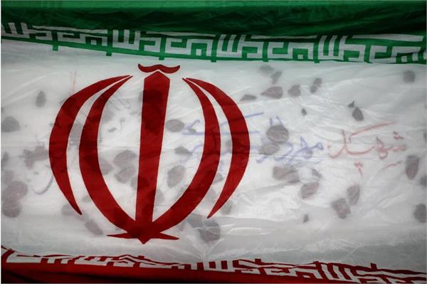 وداع با پیکر شهید تازه تفحص شده مهرداد حیدری - 8 مرداد 1403 10