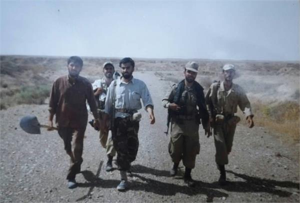 شهید حاج محمود توکلی 55