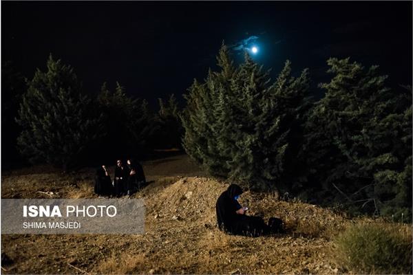 شب نوزدهم ماه مبارک رمضان - کهف الشهدا تهران 26