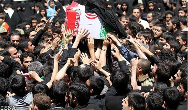 شهدای گمنام سپاه علی بن ابیطالب قم