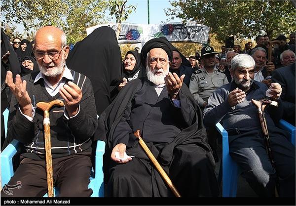 پایان 33 سال چشم‌انتظاری مادر شهید صادقی‌پور 18