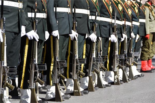 تشییع پیکر مطهر شهید «محمدحسن جلی» در شهرضا‎ 1