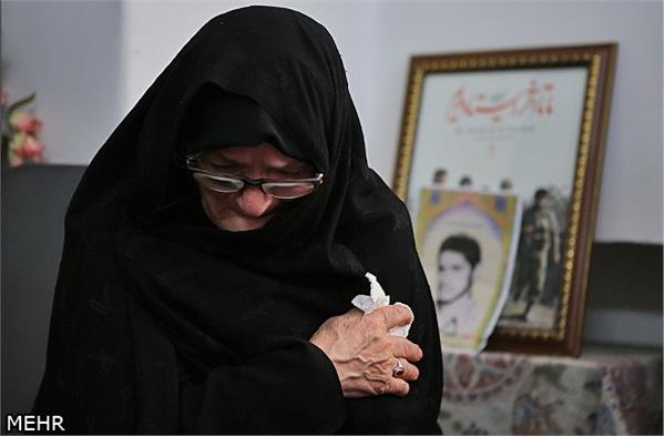 احراز هویت شهید"بهروز صبوری"