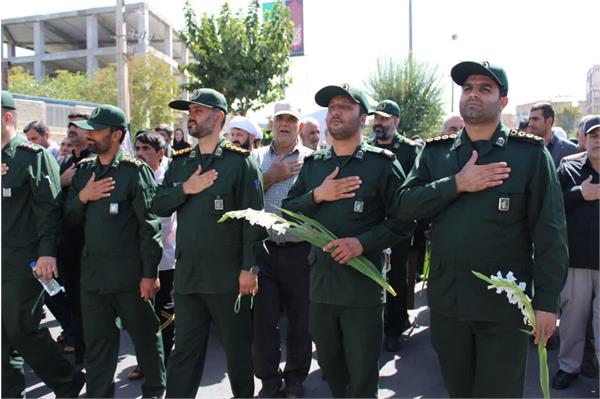 شهید شهید گمنام پاکدشت 6