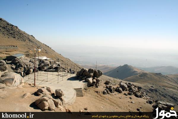 ارتفاعات الوند - همدان