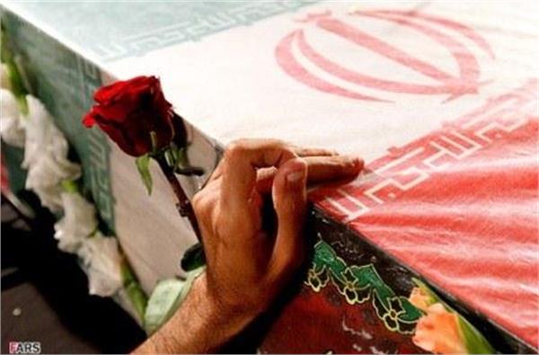 تشییع و خاکسپاری در دانشگاه آزاد قم