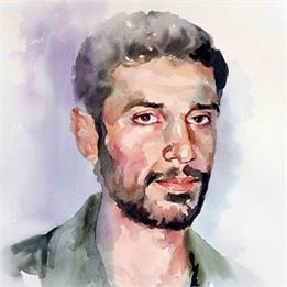 شهید رضا حبیب اللهی