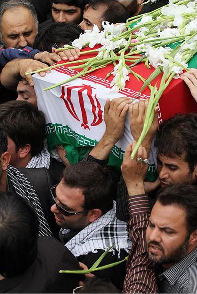 شهدای گمنام وزارت نفت