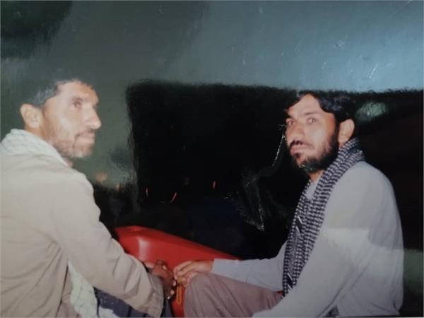 شهید حاج محمود توکلی 2