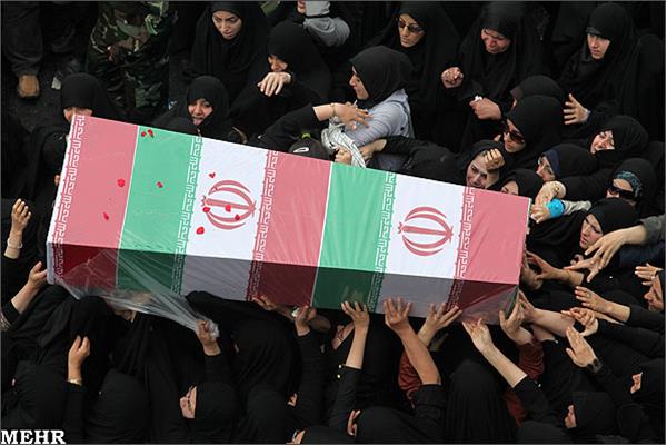 شهدای گمنام وزارت نفت