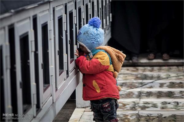 مراسم تشییع پیکر مطهر شهید سلطان‌علی علوی 23