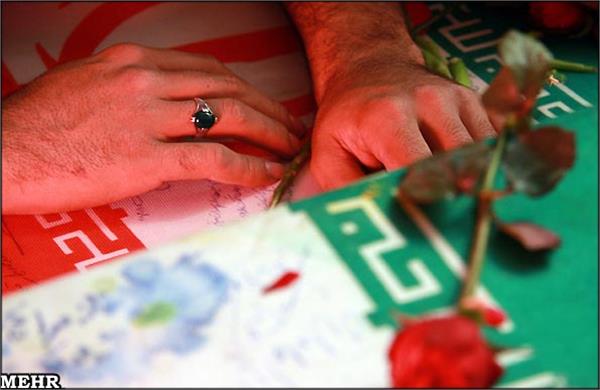 توسل به شهدا