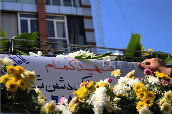 شهید شهید گمنام پاکدشت 5