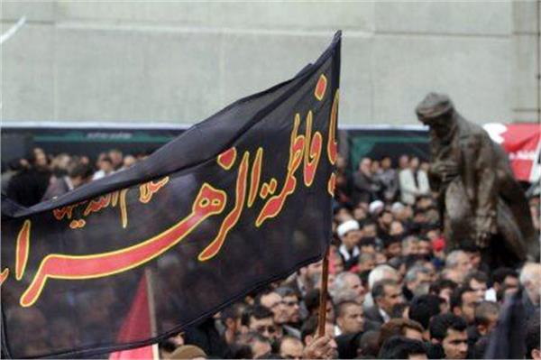 تشییع دو شهید گمنام درمشهد مقدس