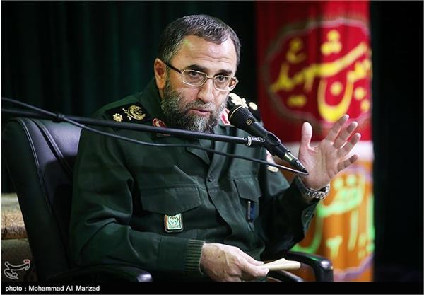 یادواره شهدای تفحص در معراج شهدا 4