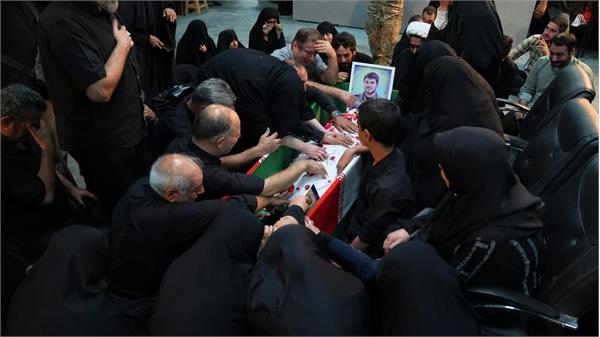 شهید رسول رستمی 8