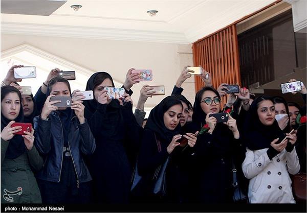 تشییع و تدفین پیکر های سه شهید گمنام در گرگان 9