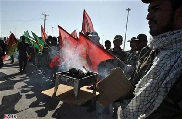 تبادل 46شهید دفاع مقدس در مرز شلمچه