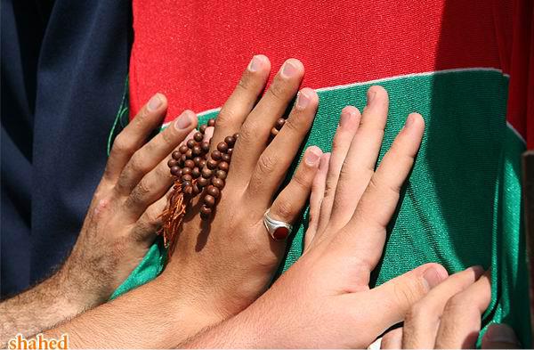 توسل به شهدا