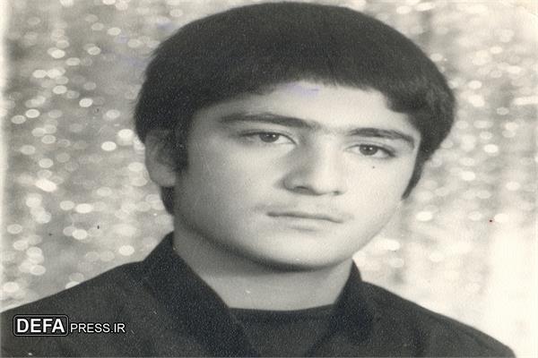 تصاویر شهید جلال شعبانی  8