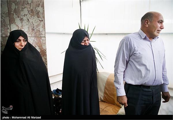 پایان 33 سال چشم‌انتظاری مادر شهید صادقی‌پور 15