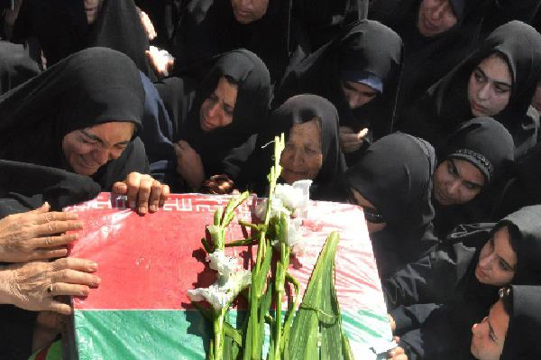 توسل به شهدای گمنام