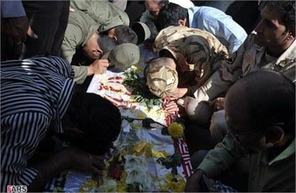 تبادل 46شهید دفاع مقدس در مرز شلمچه