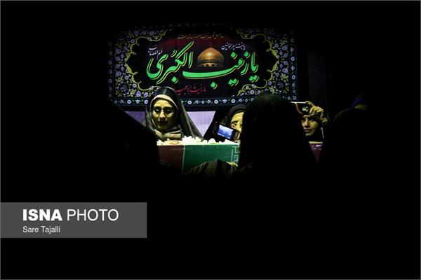 استقبال از ۱۰شهید گمنام - کرمان 15