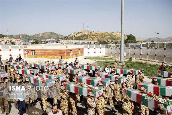 بازگشت ۳۱ شهید گمنام به میهن 5