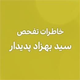 خاطرات تفحص پدیدار